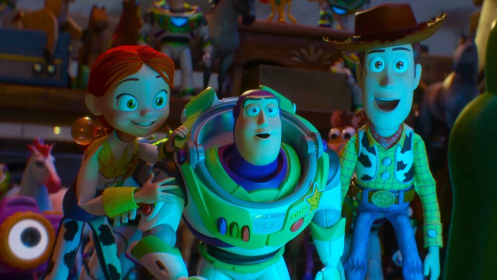 نسخه دیجیتال با کیفیت انیمیشن Toy Story 5 داستان اسباب بازی ۵