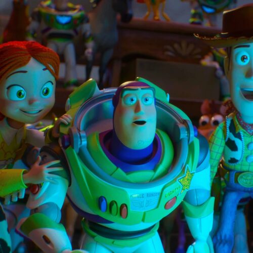 نسخه دیجیتال با کیفیت انیمیشن Toy Story 5 داستان اسباب بازی ۵