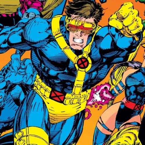 جهش‌یافته ریبوت X-Men