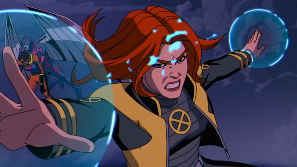 زمانی فصل سوم چهارم X-Men '97