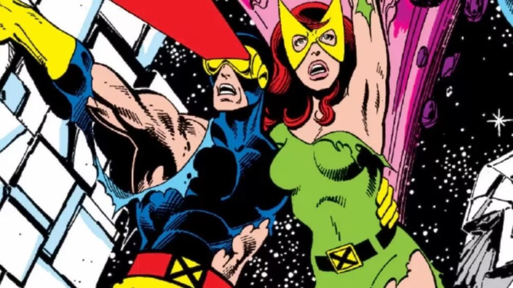 کاراکترهای X-Men MCU