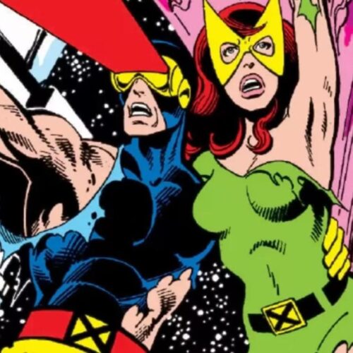 کاراکترهای X-Men MCU