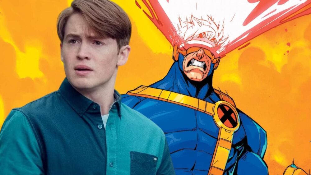 بازیگر سایکلاپس ریبوت X-Men