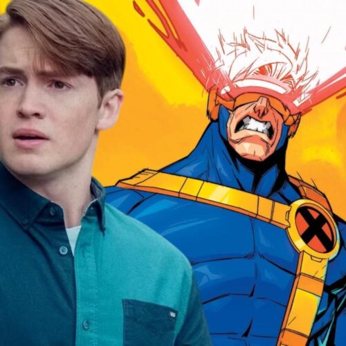 بازیگر سایکلاپس ریبوت X-Men
