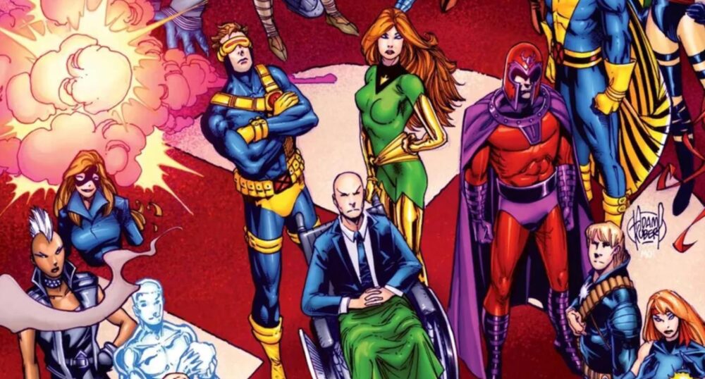 کوین فایگی ریبوت X-Men