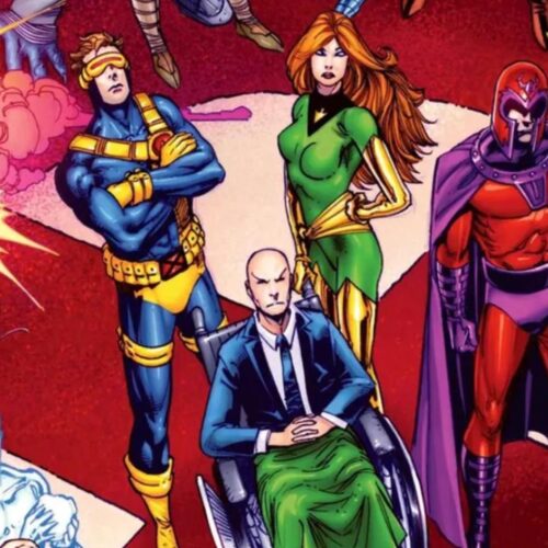 کوین فایگی ریبوت X-Men