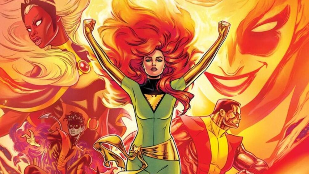 سیدی سینک کارگردان X-Men