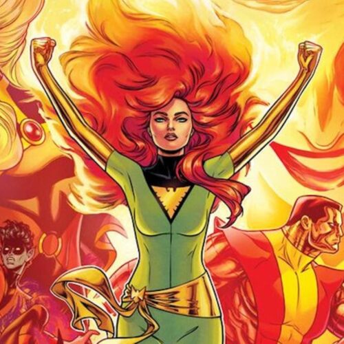 سیدی سینک کارگردان X-Men