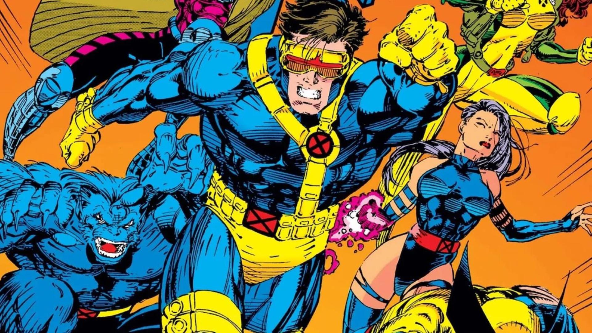 جهش‌یافته ریبوت X-Men