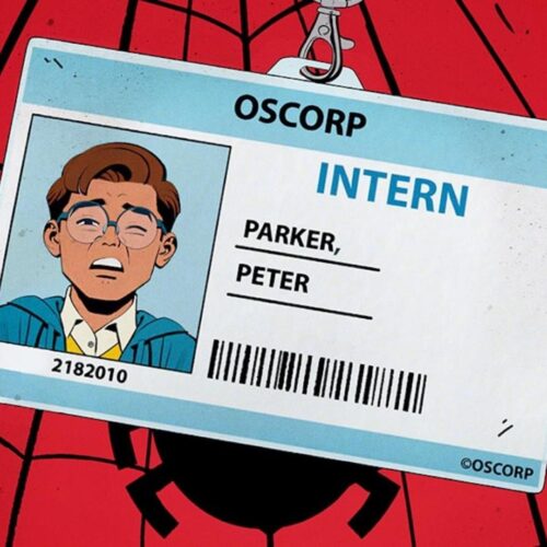 فصل چهارم Your Friendly Neighborhood Spider-Man