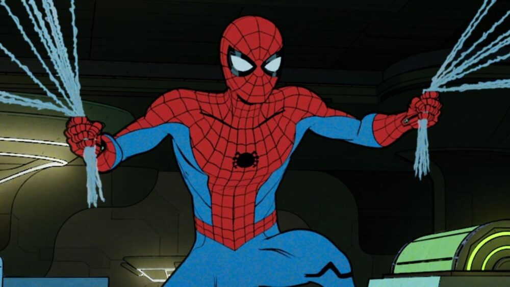 دشمنان فصل دوم Your Friendly Neighbourhood Spider-Man