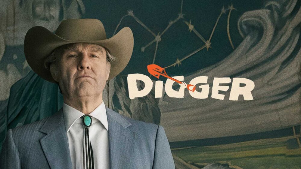 نقدها و امتیاز راتن تومیتوز فیلم جدید تام کروز Digger