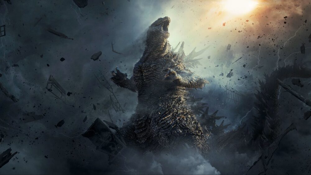 منتقدان فیلم Godzilla Minus Zero گودزیلا منفی صفر