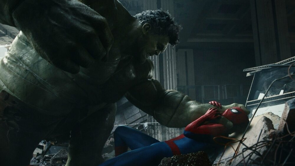 نقش هالک فیلم انتقام جویان: روز نابودی Avengers: Doomsday