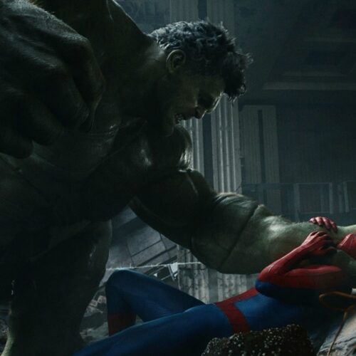 نقش هالک فیلم انتقام جویان: روز نابودی Avengers: Doomsday