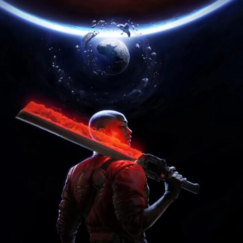 فیلمبرداری سینماتیک Intergalactic: The Heretic Prophet