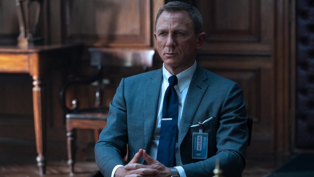 بازیگر فیلم جدید جیمز باند James Bond