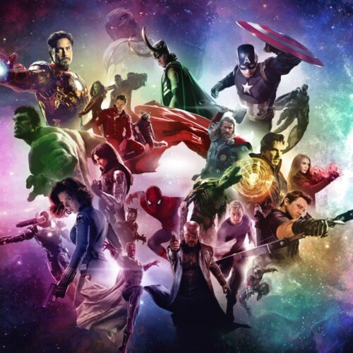 مولتی‌ورس مارول Avengers: Doomsday انتقام جویان: روز نابودی