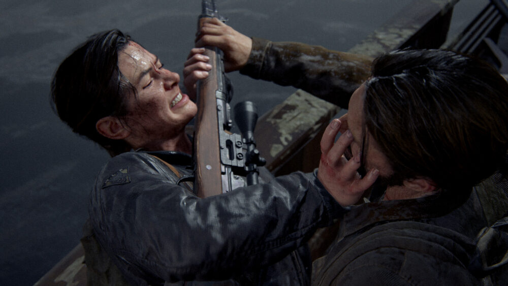 ناتیداگ سریال The Last of Us