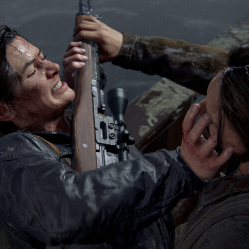 ناتی‌داگ سریال The Last of Us