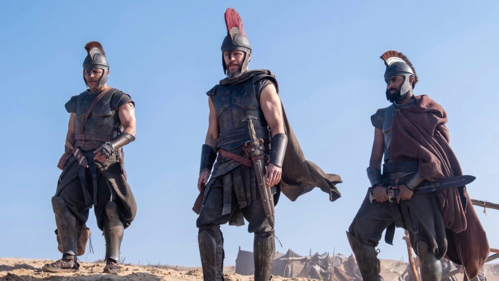 پرفروشترین فیلم یونیورسال ادیسه The Odyssey
