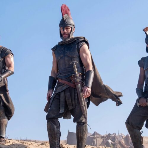 پرفروش‌ترین فیلم یونیورسال ادیسه The Odyssey