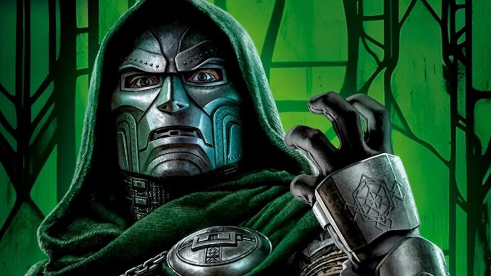 نمایش آزمایشی داخلی Avengers: Doomsday