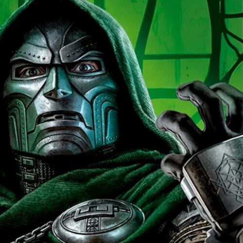 نمایش آزمایشی داخلی Avengers: Doomsday