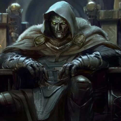 صحنه تیتراژ Avengers: Doomsday