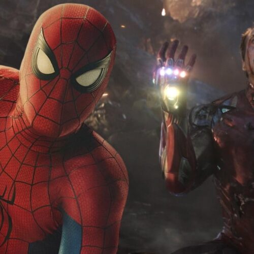 معمای Spider-Man 4 Avengers Endgame: Encore