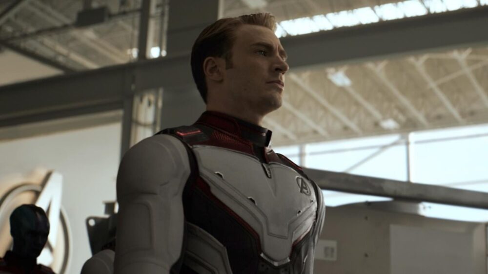 پایان‌بندی فیلم Avengers Endgame: Encore