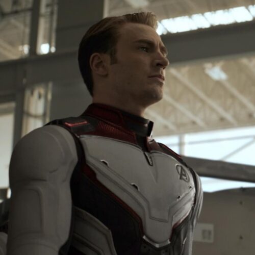 پایان‌بندی فیلم Avengers Endgame: Encore
