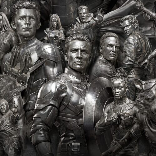 موشکافی و توضیح پایان داستان انتقام جویان: پایان بازی Avengers Engame: Encore