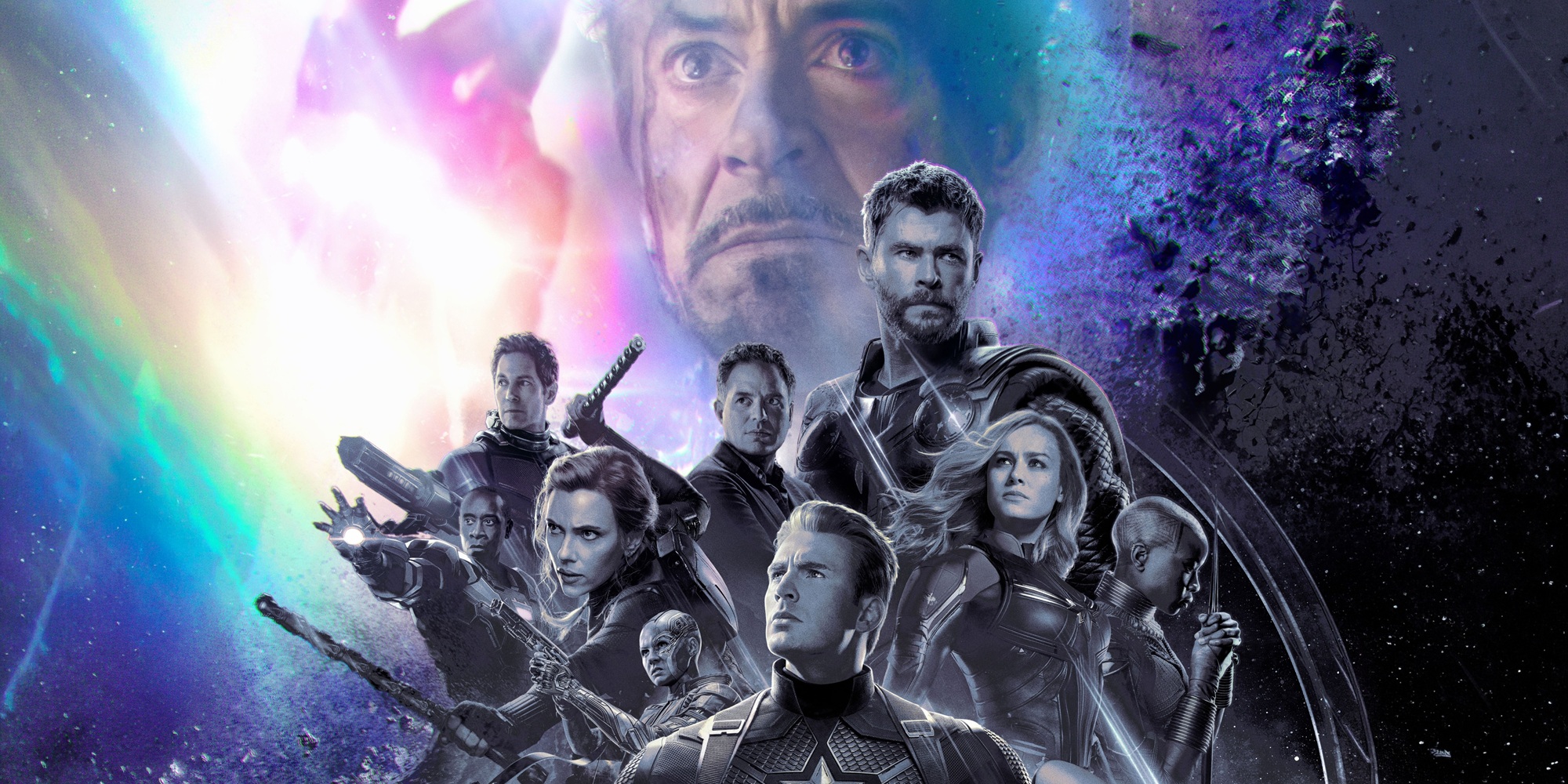 بررسی دلایل موفقیت و ارزش تماشای فیلم Avengers: Endgame Encore انتقام جویان: پایان بازی انکور