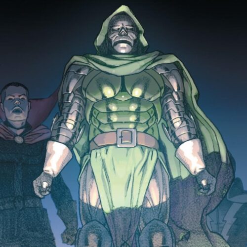 اسکارلت ویچ Avengers: Secret Wars