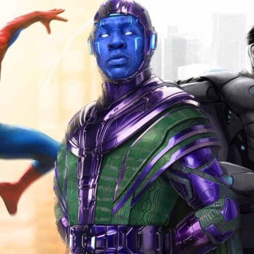 فیلم Avengers: The Kang Dynasty