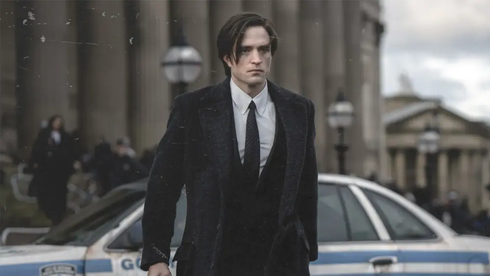 تصاویر جدید فیلم The Batman 2 بتمن ۲ ظاهر بروس وین