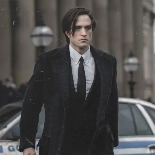 تصاویر جدید فیلم The Batman 2 بتمن ۲ ظاهر بروس وین