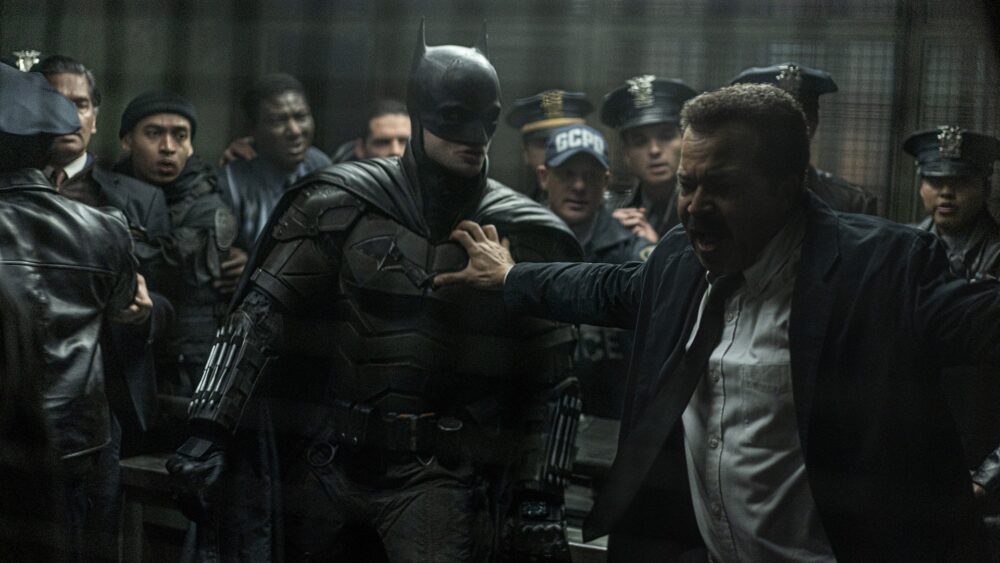 تصویر جدید فیلم The Batman 2 بتمن ۲