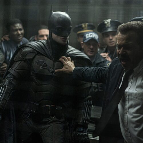 تصویر جدید فیلم The Batman 2 بتمن ۲
