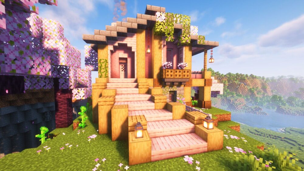 بزرگترین آپدیت ماینکرفت Minecraft