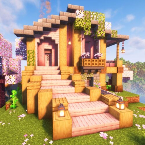 بزرگ‌ترین آپدیت ماینکرفت Minecraft