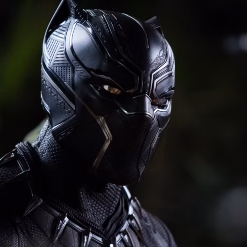 دیوید جانسون فیلم Black Panther 3 پلنگ سیاه ۳
