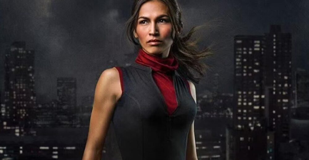 بولزآی الکترا فصل سوم Daredevil: Born Again