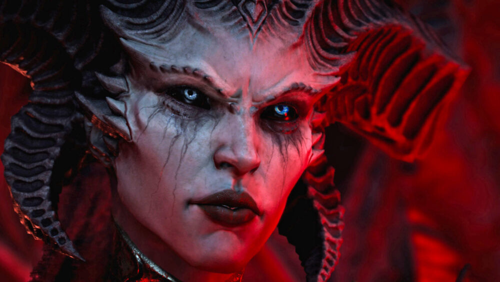 انیمیشن سریالی Diablo دیابلو