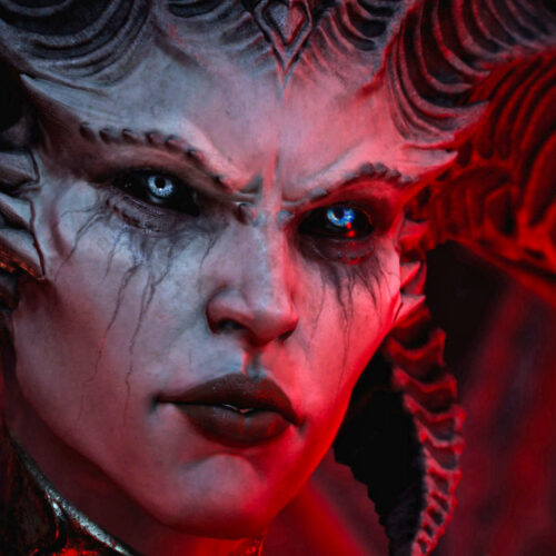 انیمیشن سریالی Diablo دیابلو