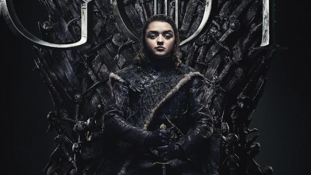 آریا استارک Game of Thrones