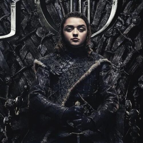 آریا استارک Game of Thrones