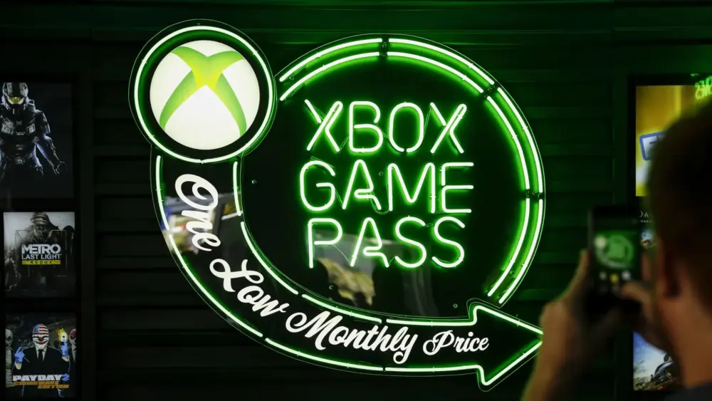 حذف بازیهای روز عرضه گیم پس Game Pass