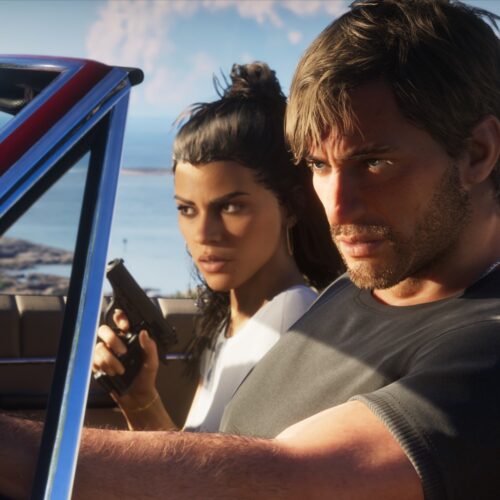 رابطه جیسون و لوسیا در GTA 6 جی تی ای ۶